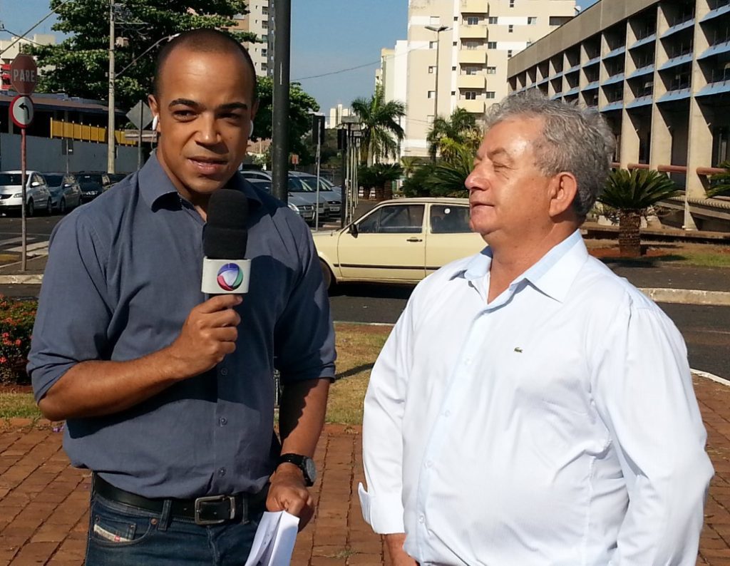 SINDNAPI ganha repercussão na imprensa regional com apoio do SINDTTRANS