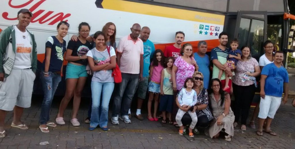 SINDTTRANS realiza excursão para promover descontração de trabalhadores e familiares