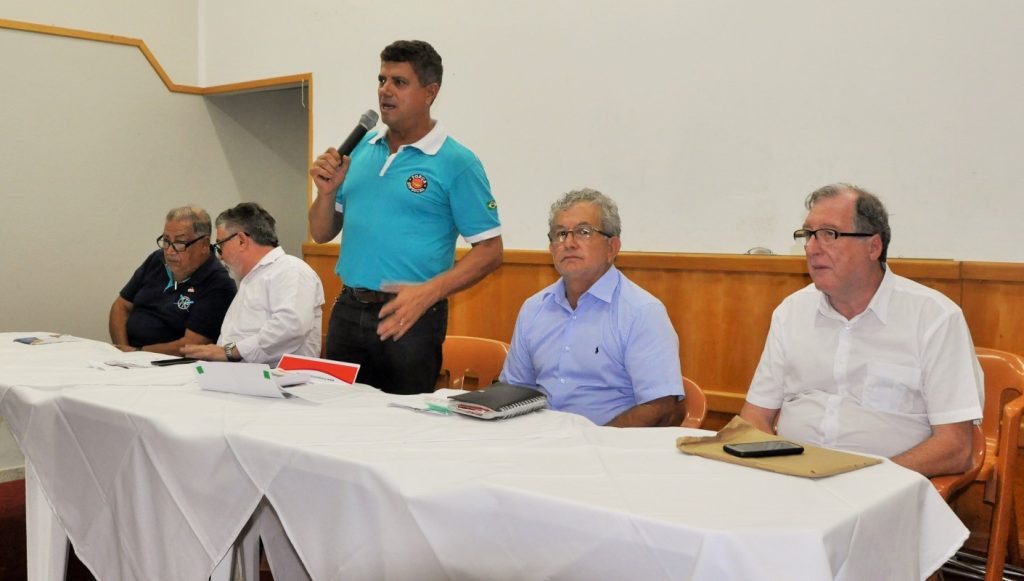 Coordenação do SINDNAPI Triangulo Mineiro é empossada