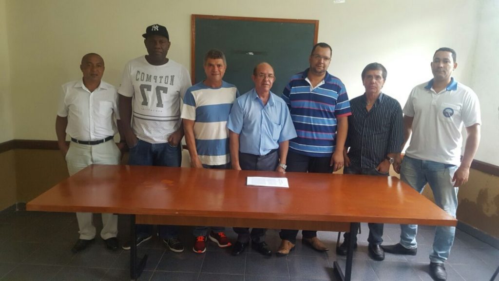 Célio Moreira realiza encontro em Poços de Caldas