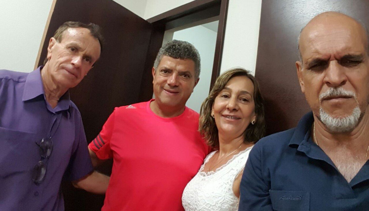 Célio Moreira realiza encontro em Arcos