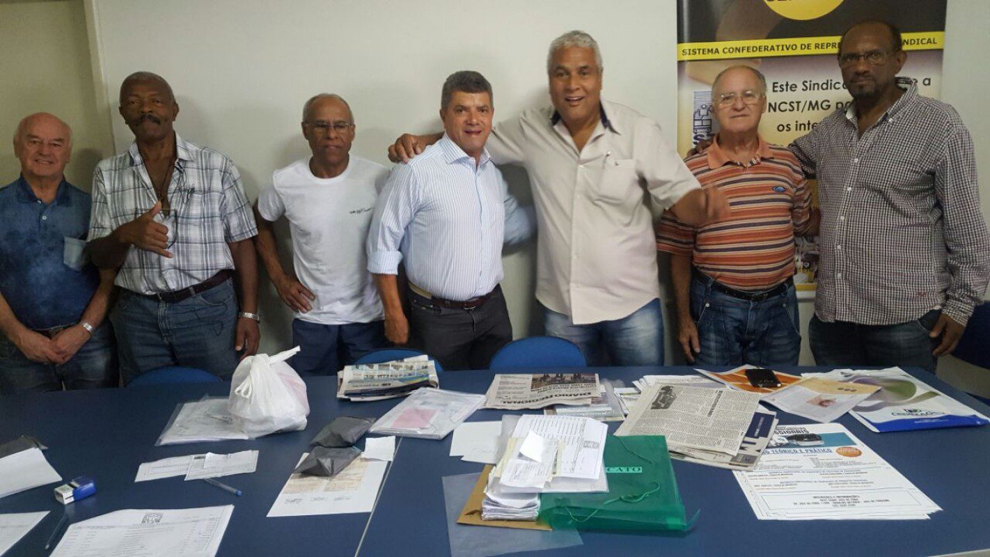 Célio Moreira realiza encontro em Juiz de Fora