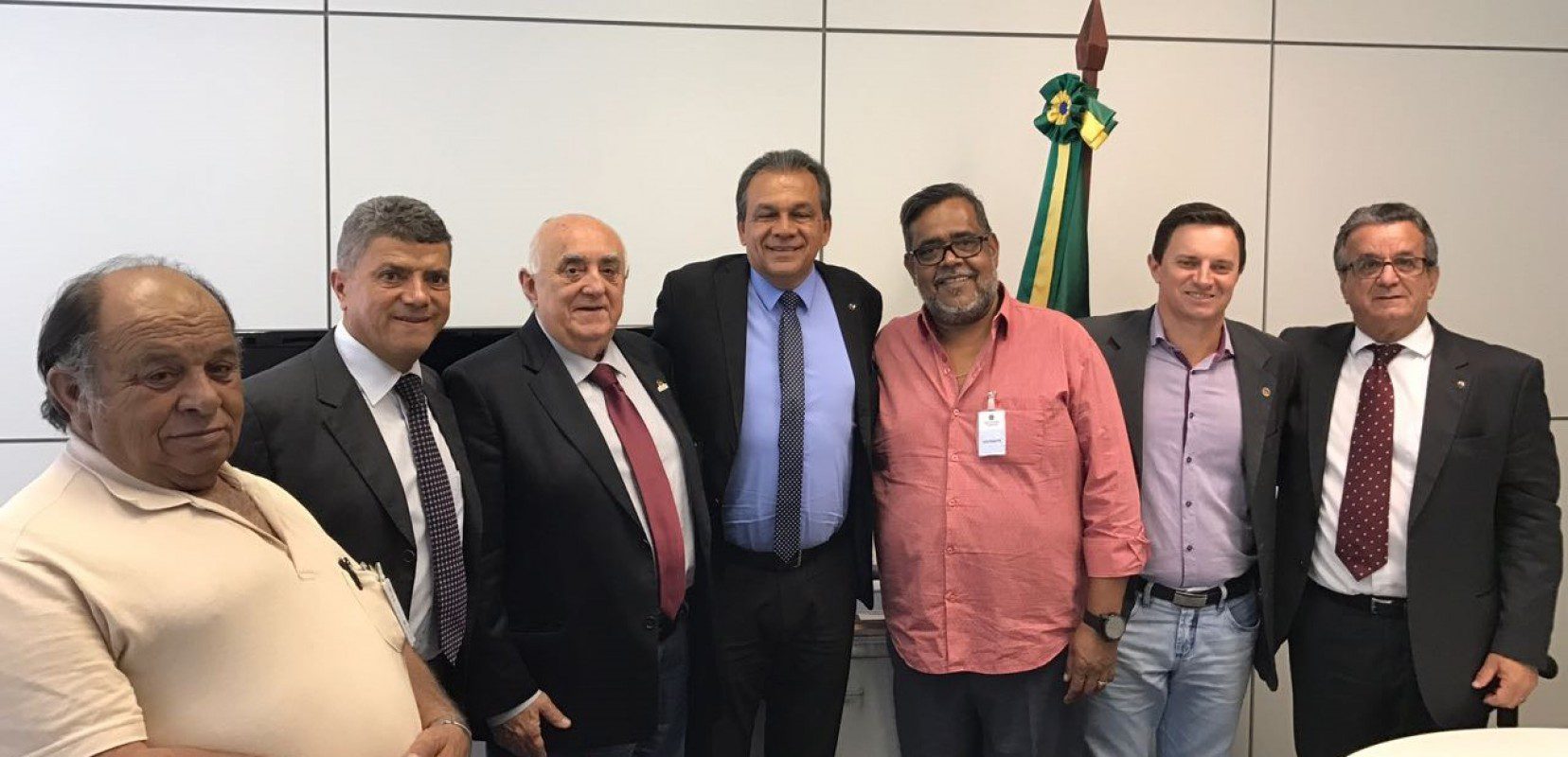 CÉLIO MOREIRA LEVA DEMANDAS AO MINISTÉRIO DO TRABALHO