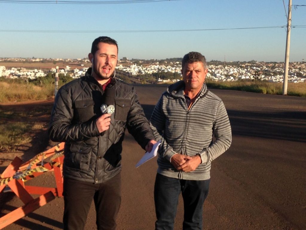 Trecho de obra paralisada continua fazendo novas vítimas