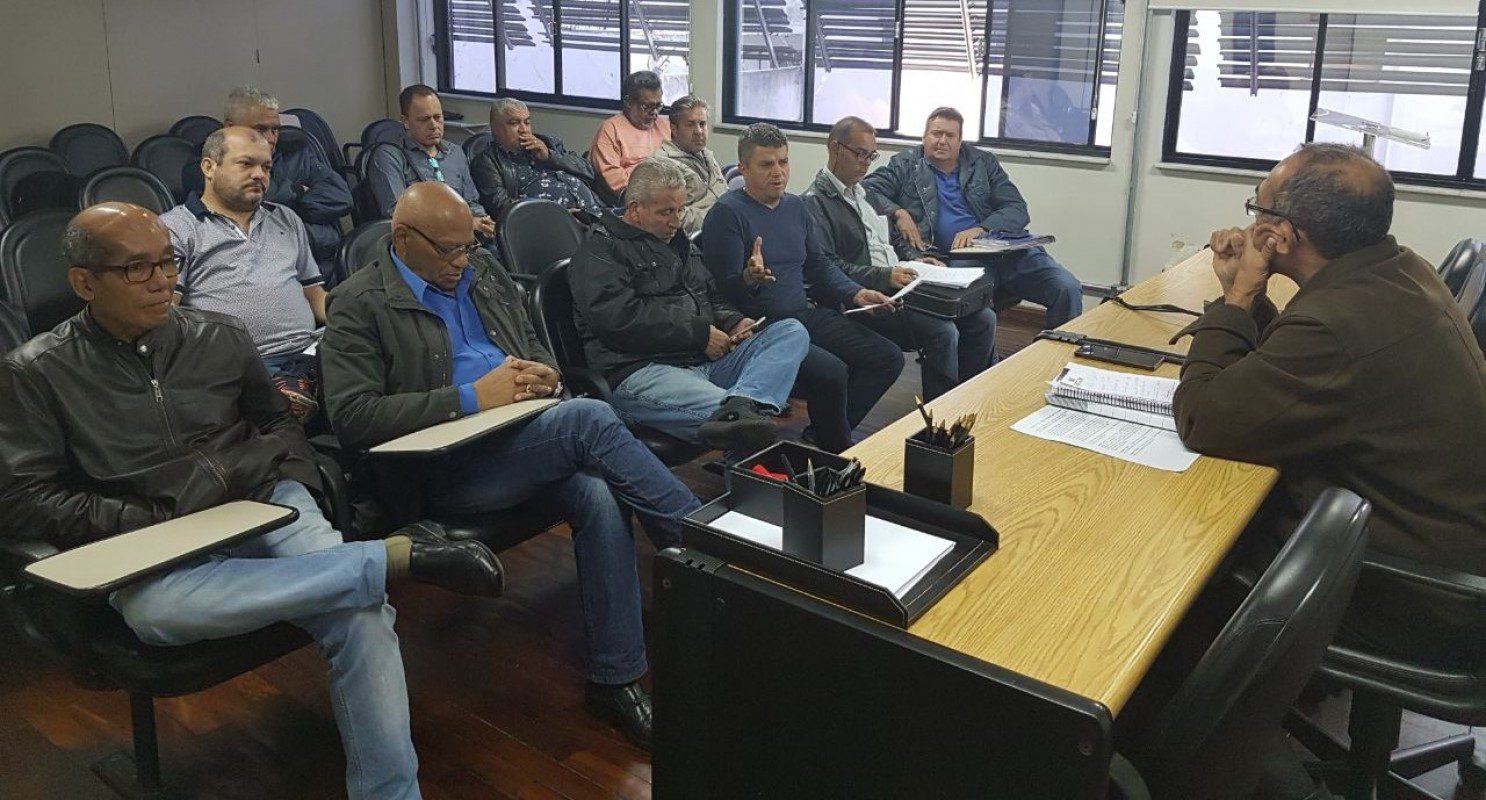 Negociação do transporte de carga chega ao final