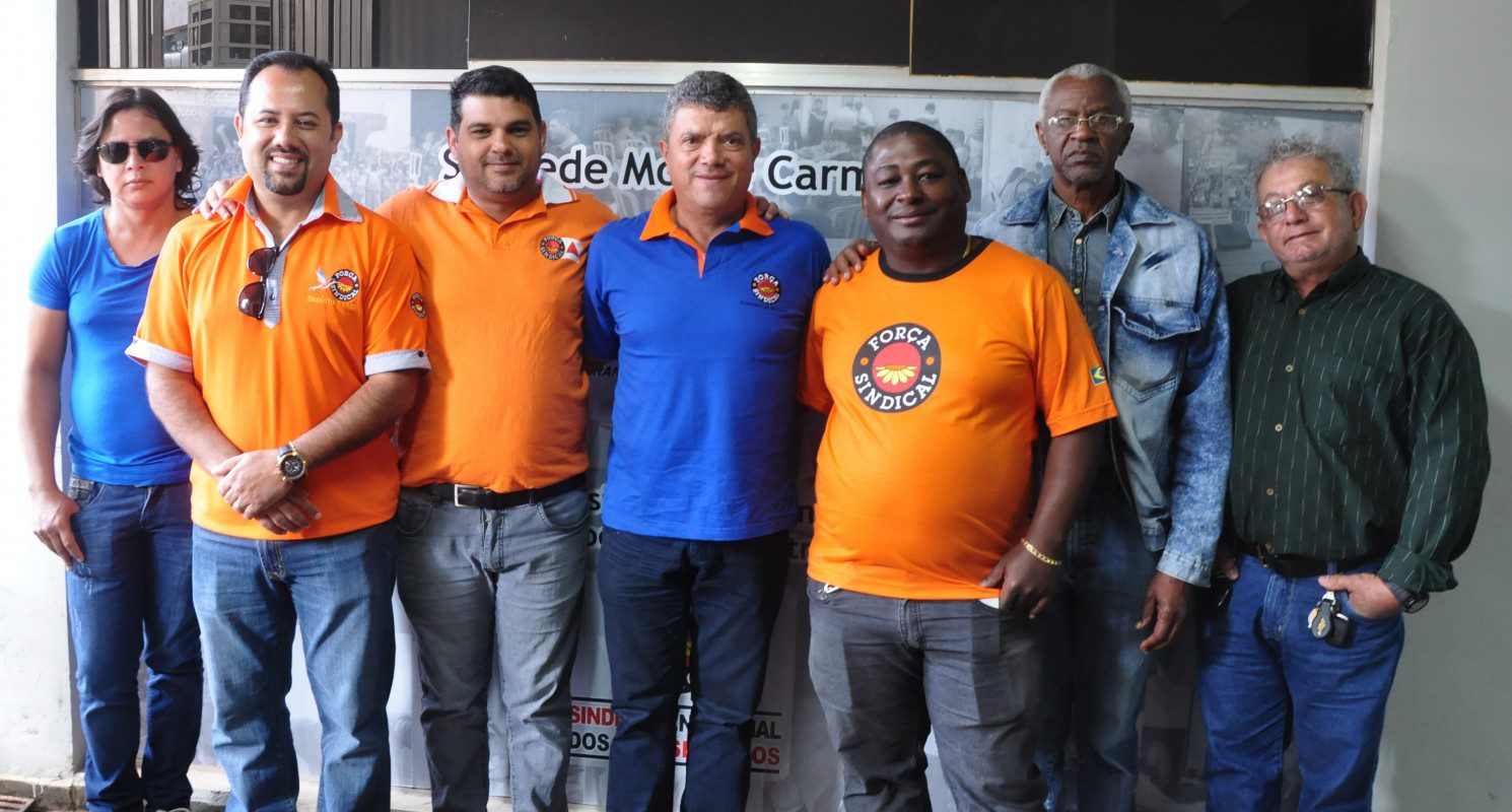 SINDTTRANS inaugura subsede em Monte Carmelo