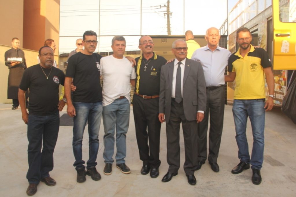 Célio Moreira representa Força Sindical-MG em eventos em Belo Horizonte