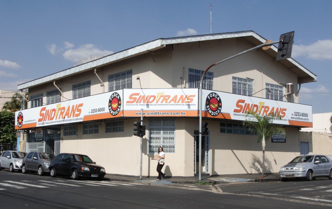 SINDTTRANS está de cara nova