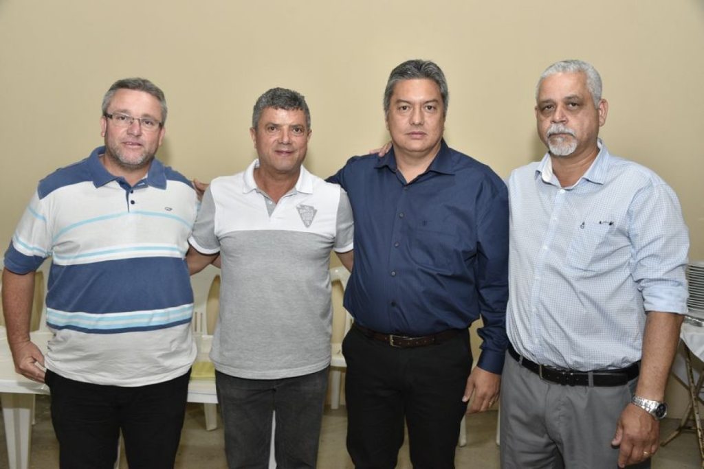 Presidente do SINDTTRANS participa de evento em Patos de Minas