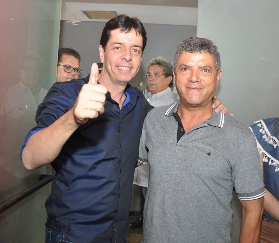 Presidente do SINDTTRANS participa de encontro com lideranças de Uberlândia