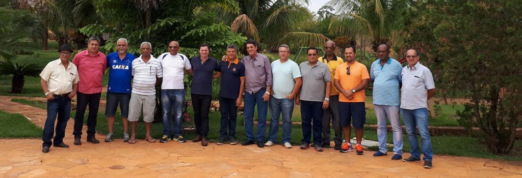 Encontro é realizado para fortalecer os rodoviários de Minas