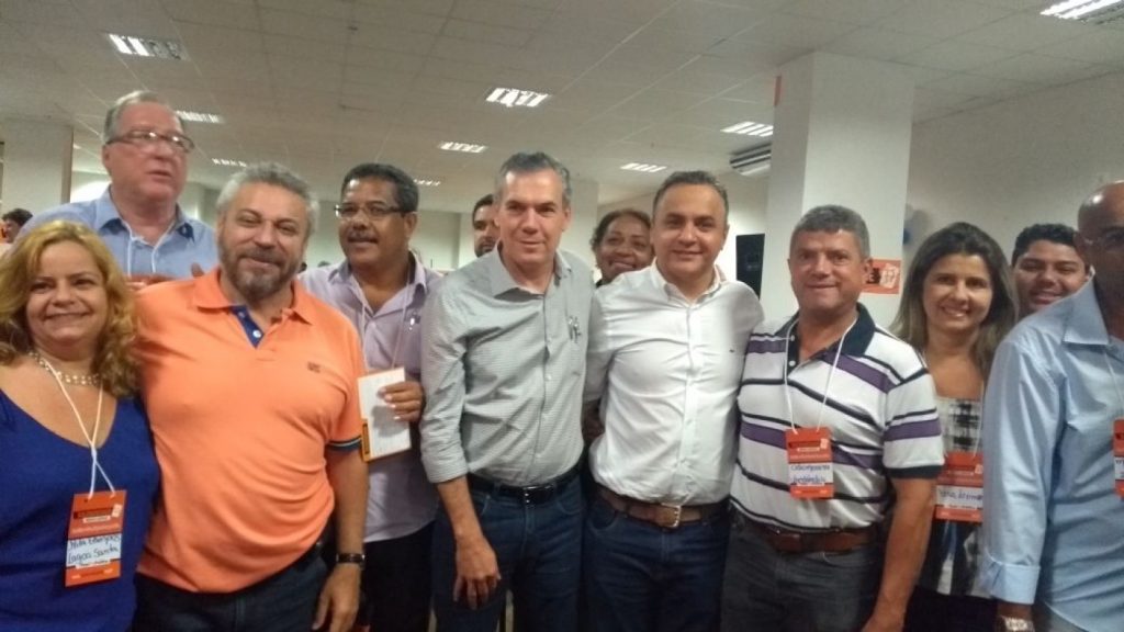 Célio Moreira recebe convite para assumir a Secretária Sindical do Solidariedade Minas Gerais