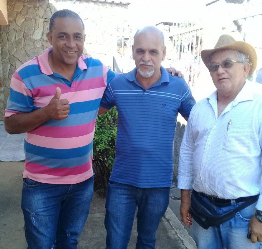 SINDTTRANS participa de evento em Arcos