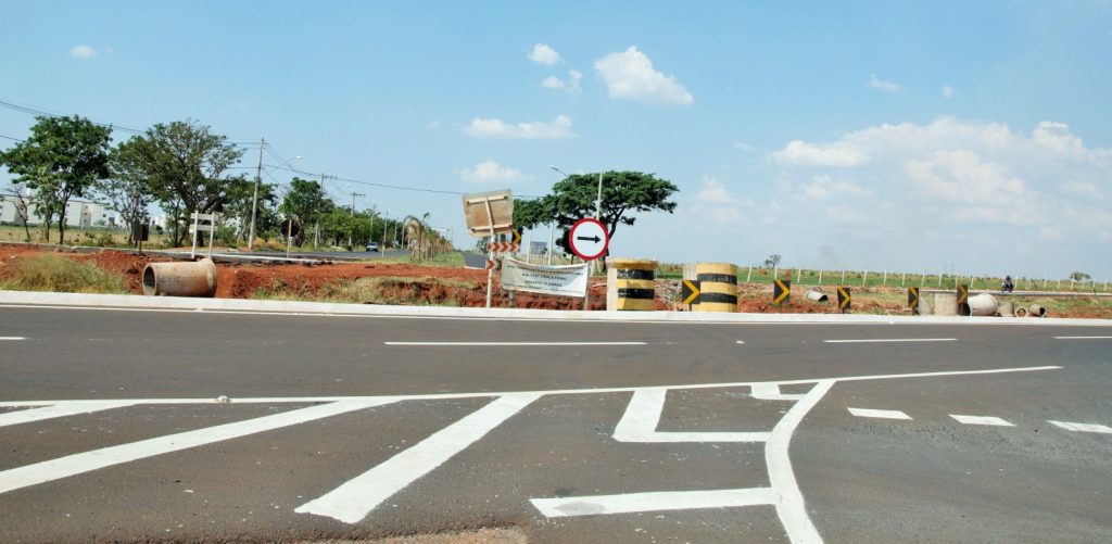 OBRA DO ANEL VIÁRIO SUL É ENTREGUE A POPULAÇÃO COM AJUDA DO SINDTTRANS