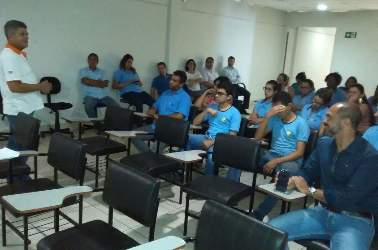 Sindttrans realiza assembleias para montagem da pauta de reivindicação do transporte de carga e asseio e conservação