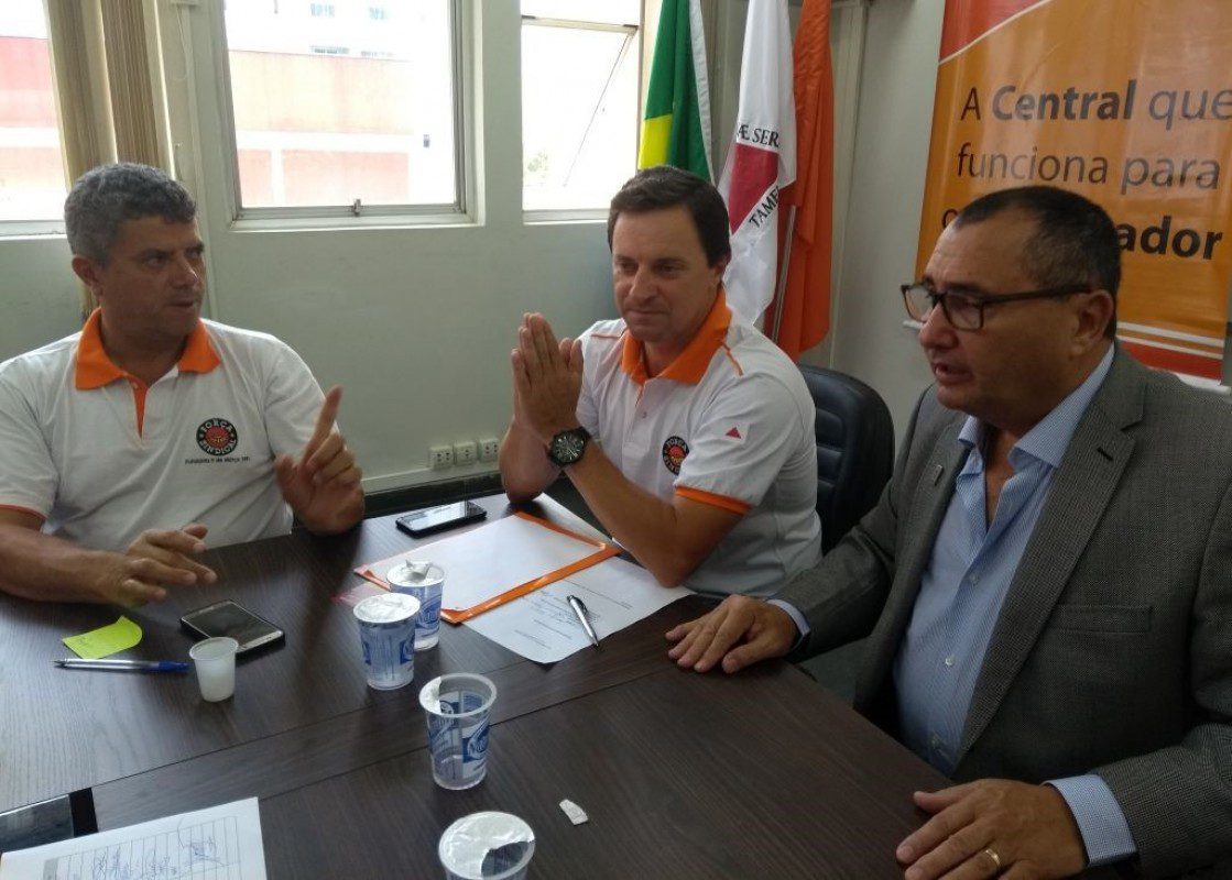 Situação sindical é debate em encontro da Força Minas