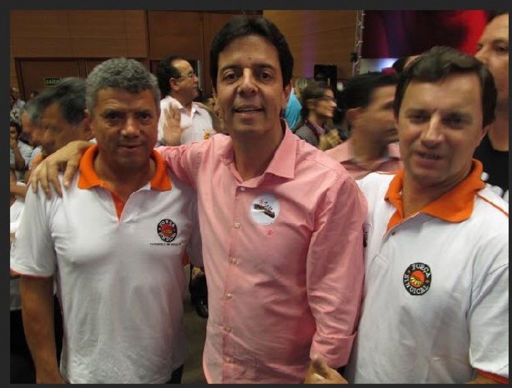 Evento marca filiações ao Solidariedade Minas Gerais