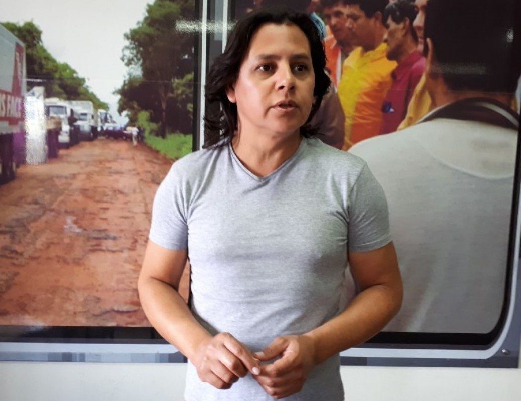 SINDTTRANS: trabalhando pela classe