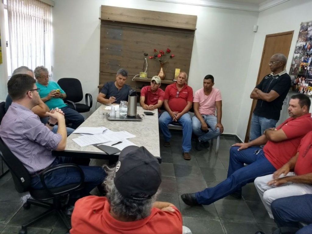 Sindicato e Faccin fecham ACT 2017/2019