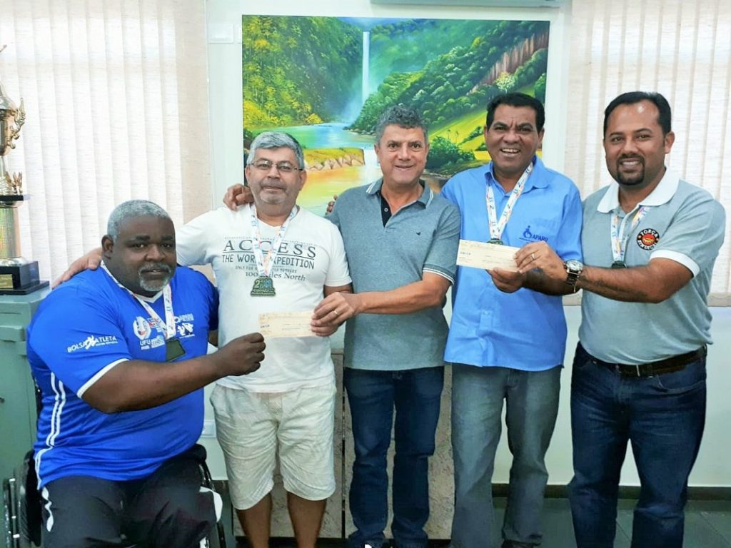 SINDTTRANS REPASSA VERBA ARRECADADA PELA 2ª CORRIDA DOS TRABALHADORES