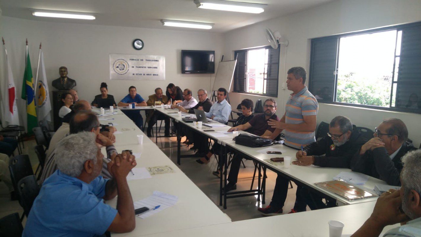 SÁUDE É TEMA DE ENCONTRO EM BELO HORIZONTE