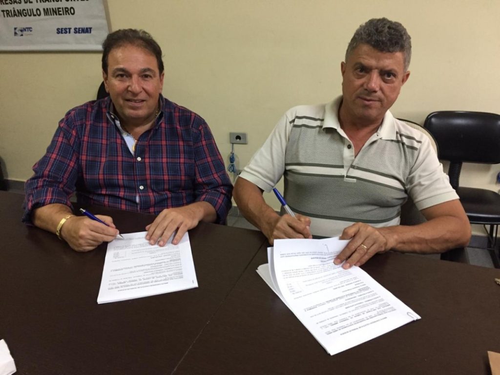 Negociação do transporte de carga chega ao final em Uberlândia