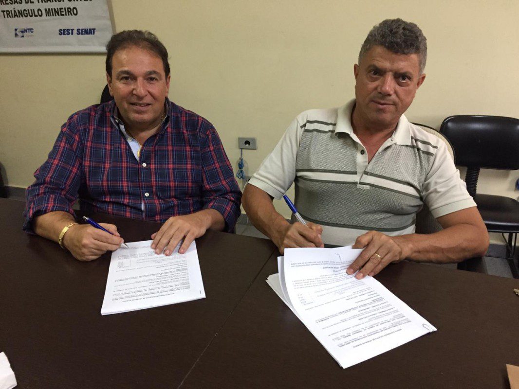 Negociação do transporte de carga chega ao final em Uberlândia