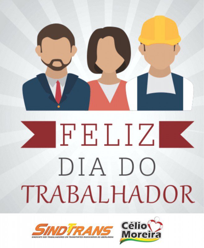Dia do trabalhador