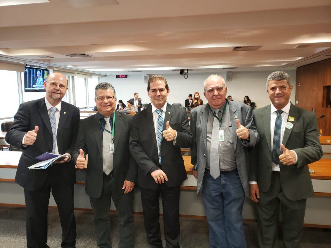 SINDTTRANS PARTICIPA DE REUNIÃO DA COMISSÃO MISTA QUE VAI ANALISAR MP