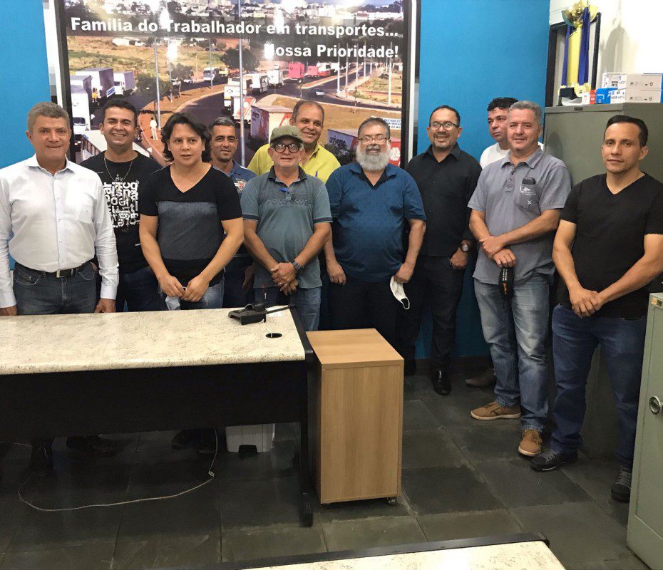 Chapa Rodoviários em Ação é eleita no Sindttrans
