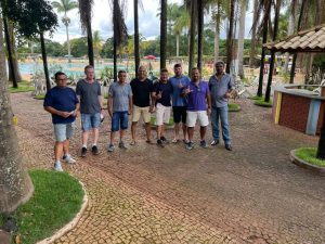 Diretoria do Sindttrans realiza confraternização para os associados e seus familiares