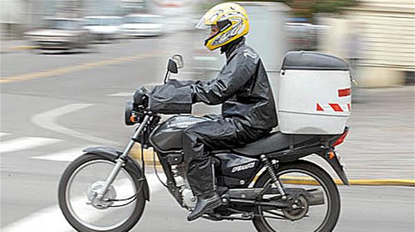 Justiça suspende adicional de periculosidade de 30% pago a motociclistas
