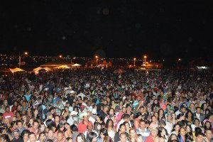 As Comemorações do Dia do Trabalhador em Uberlândia