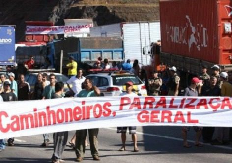 Aos Trabalhadores do Transporte de Cargas. Mais uma orientação irresponsável e criminosa do Settrim