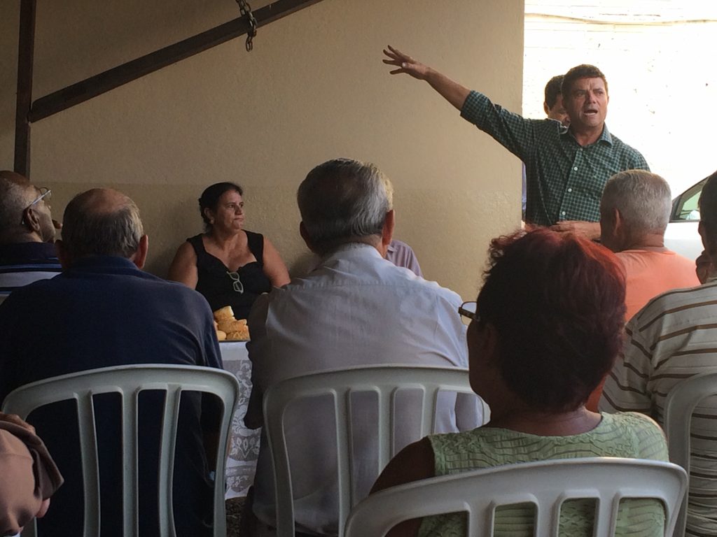 Alerta do Presidente do SINDTTRANS.  ?Não há limites para as mentiras dos adversários?.