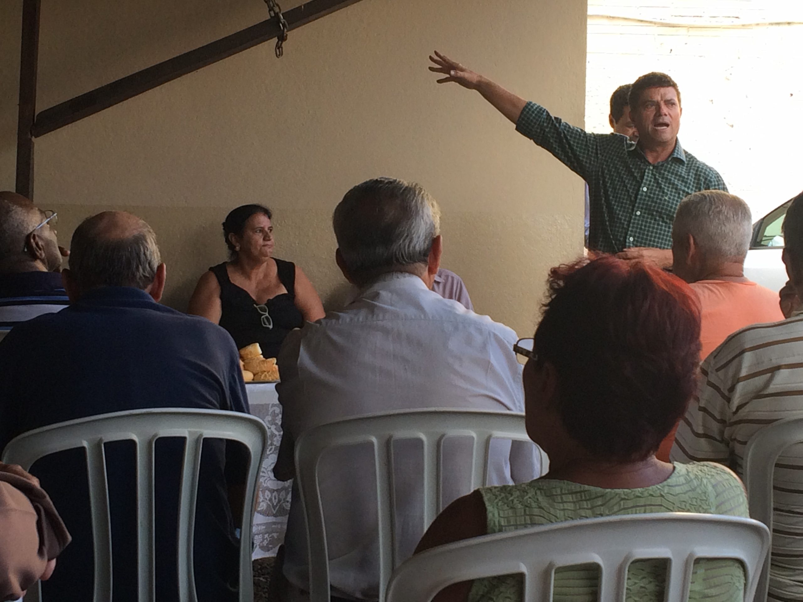 Alerta do Presidente do SINDTTRANS.  ?Não há limites para as mentiras dos adversários?.