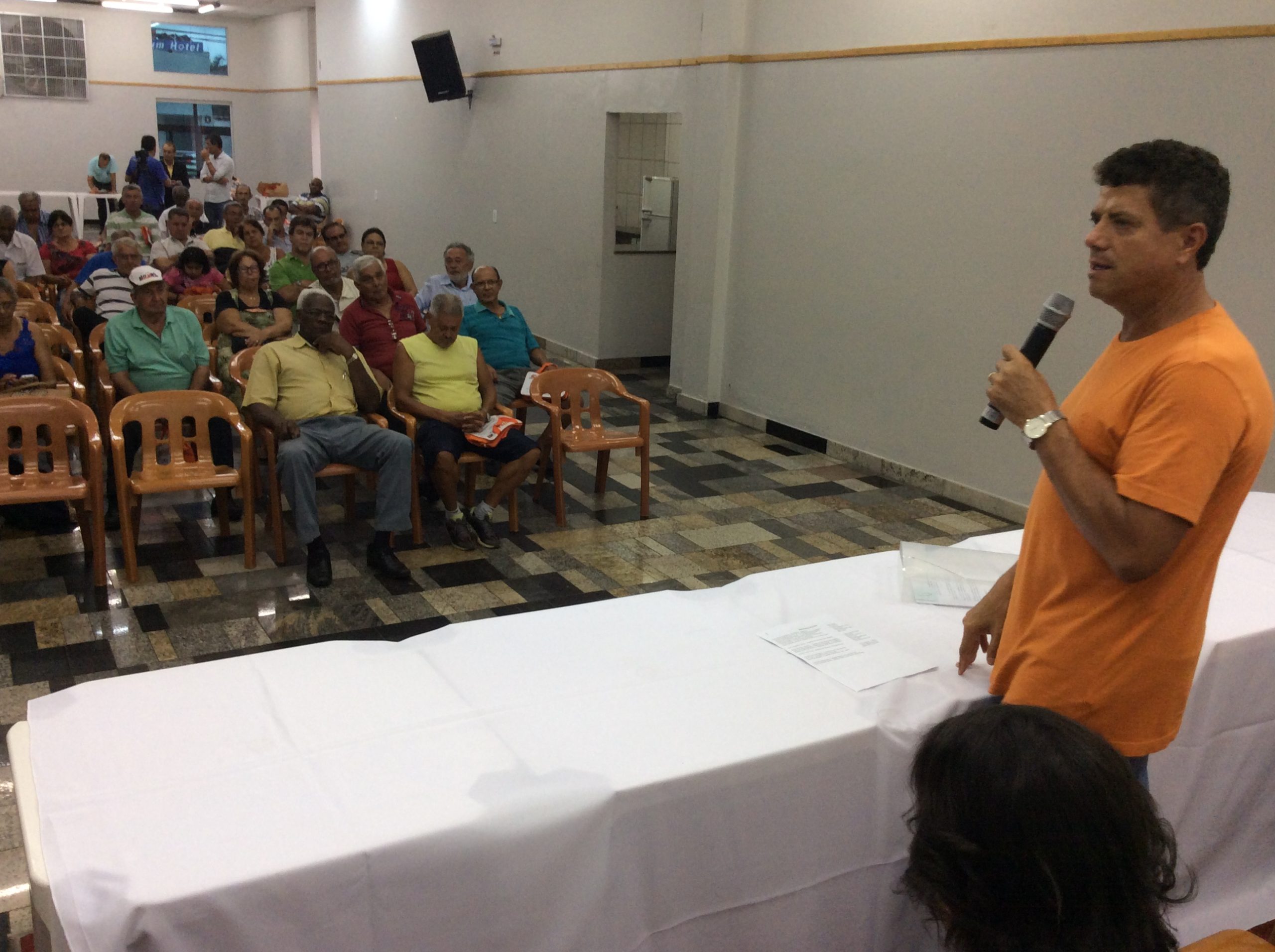 ASSEMBLEIA DE PRESTAÇÃO DE CONTAS DO SINDTTRANS