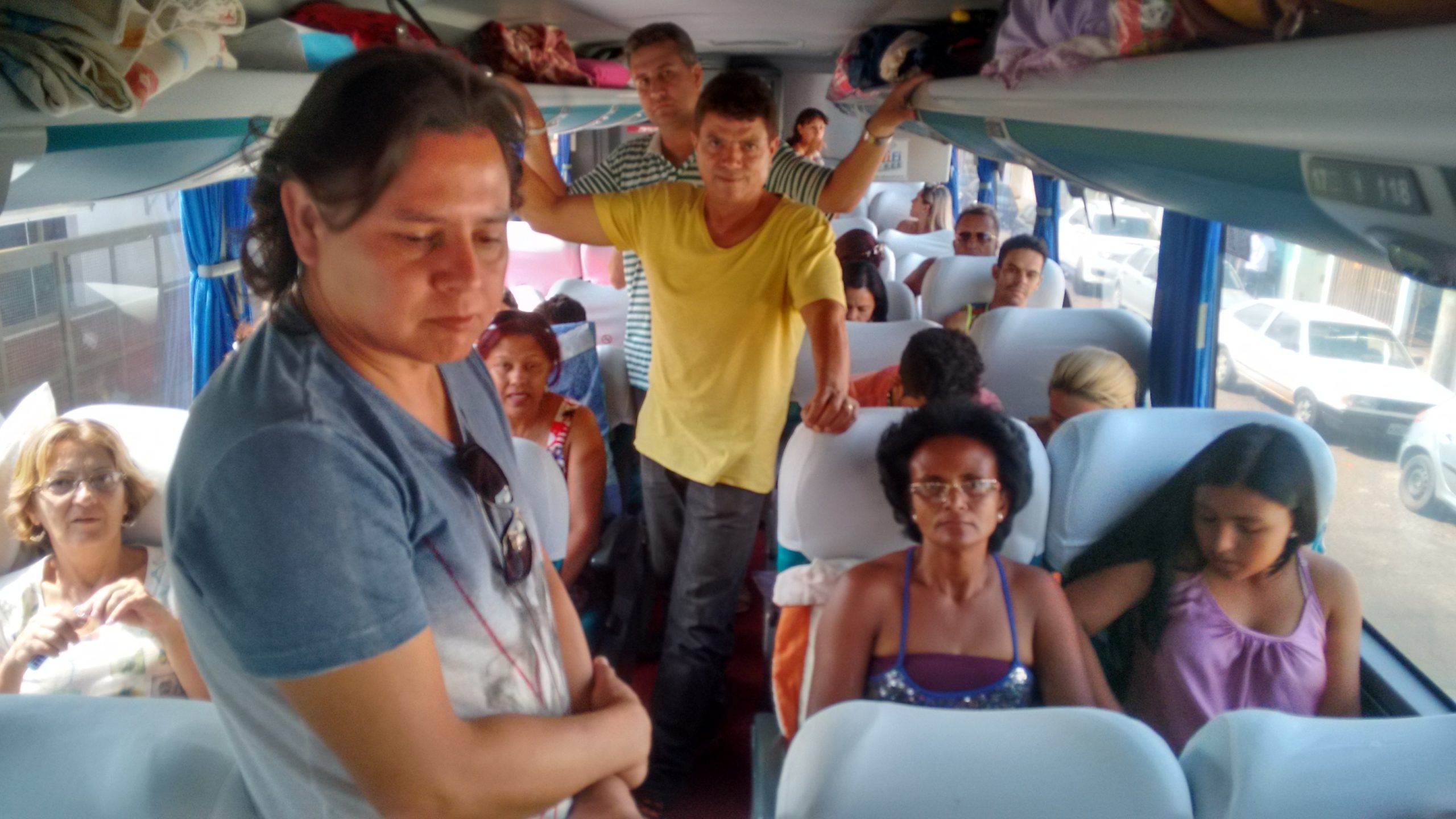 Boa viagem Companheiros