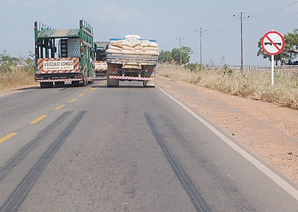 Aprovadas Mudanças na Lei dos Motoristas Profissionais