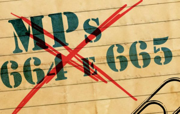 MP 664 e 665: Veja algumas mudanças