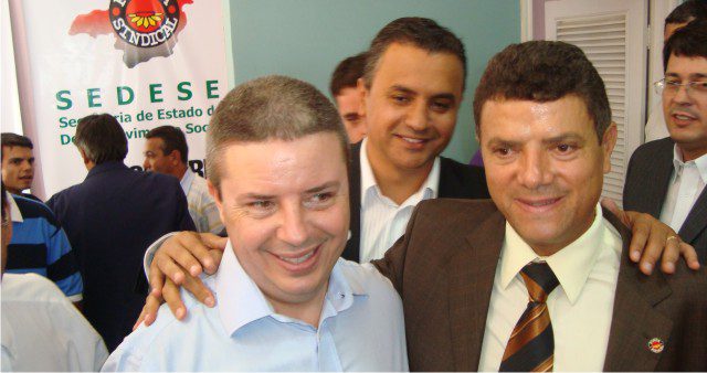 Presidente Célio Moreira participa da inauguração do Centro de Solidariedade e Atendimento ao Trabalhador de Uberlândia