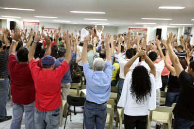 Sindicato convoca eleições para os dias 29 e 30 de dezembro