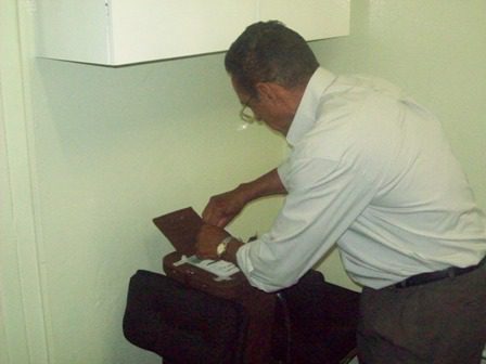 Trabalhadores do setor de transporte vão às urnas