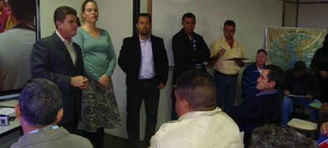 Novo leilão para a venda da garagem da Transcol poderá pagar os direitos trabalhistas dos ex-funcionários