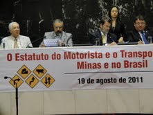 Uberlândia será sede de audiência do Senado para debater o Estatuto do Motorista