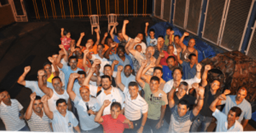 Acordo salarial feito pelo SINTTRANS serve de modelo para outros estados