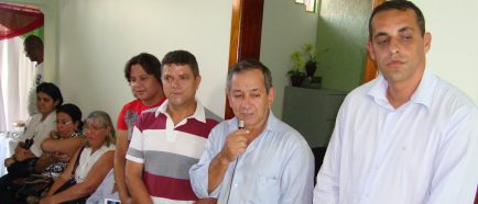 SINDTTRANS inaugura nova sede em Araguari