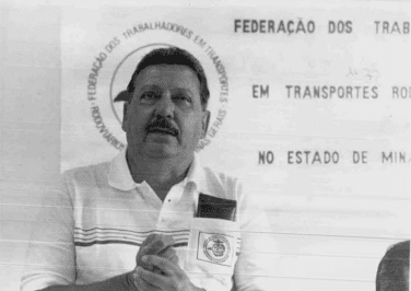 O SINDTTRANS está de LUTO. Falecimento do senhor José Theodoro Guimarães da Silva
