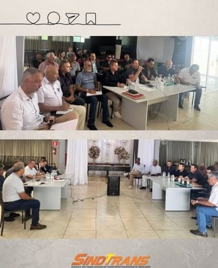 Campanha Salarial 2024: SINDTTRANS reforça atuação em nova rodada de negociações do transporte de cargas