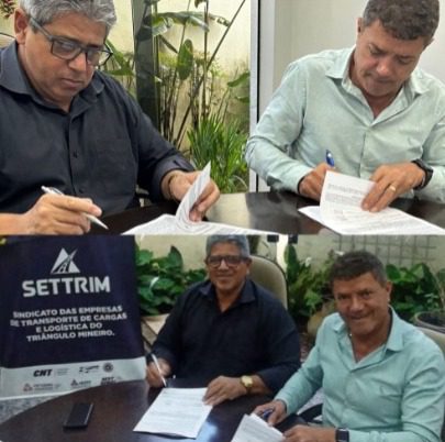 SINDTTRANS conclui negociação coletiva do transporte de cargas com reajustes e manutenção de benefícios